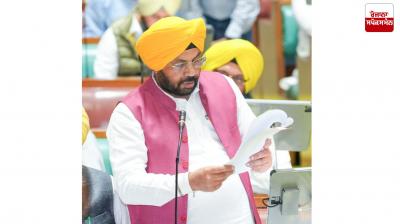 A high-level meeting of all parties will be held soon to correct the approach road for the thermal plant Ghanauli: Harbhajan ETO