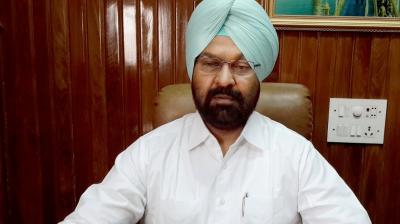 Hardeep Singh Dimpy Dhillon