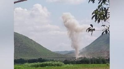 Andhra Pradesh: 10 killed, several injured in blast at quarry in Kadapa