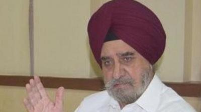 Tript Rajinder Bajwa 