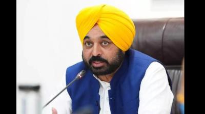 CM Bhagwant Mann