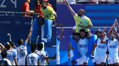 PR Sreejesh Retirement 