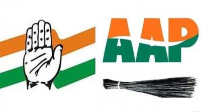 Congress and AAP are continuing to search for strong candidates in Punjab