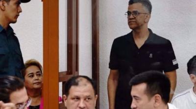 Uzbekistan court sentences Indian, 22 others over contaminated cough syrup deaths