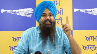 Malwinder Singh Kang