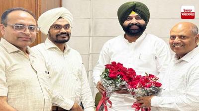  Laljit Singh Bhullar