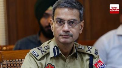 Punjab DGP Gaurav Yadav