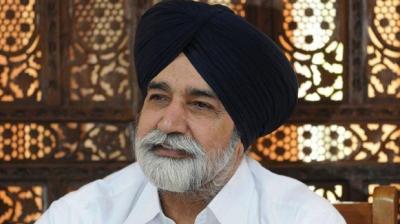 Sikandar Singh Maluka left for Dubai