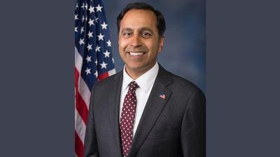 It's time for Indian Americans to run for office at all levels, says Raja Krishnamoorthi