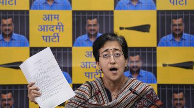 Atishi on Swati Maliwal assault case