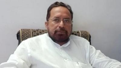 Former bjp mla ram iqbal