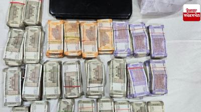 Punjab Police's major operation, two hawala operators arrested, Rs 17.60 lakh, $4000 recovered
