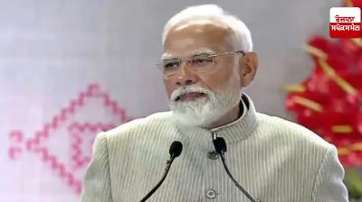 Pakistan responded to every attempt at peace with hostility and betrayal: PM Modi