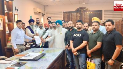 The issue of Bhogpur Mill's CNG plant flares up again