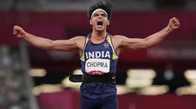 Neeraj Chopra 