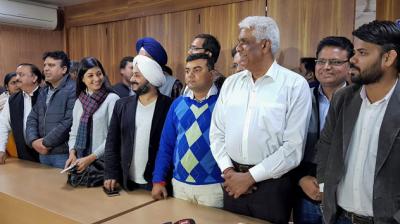 AAP 20 Disqualified MLAs