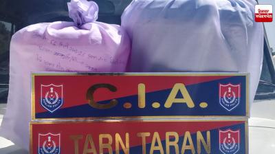 Punjab Police seizes 15 kg heroin belonging to Pakistan and US-based drug syndicates; one person arrested