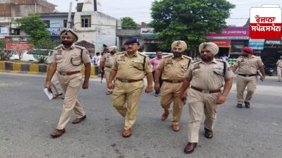 On the 31st day of the 'War on Drugs', Punjab Police arrested 48 drug smugglers; 16.7 kg heroin, drug money worth Rs 34 thousand recovered