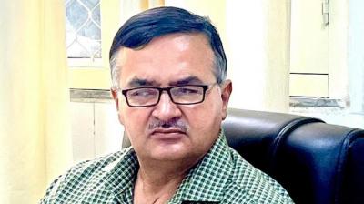 Barnala civil surgeon and senior assistant suspended over bribery charges