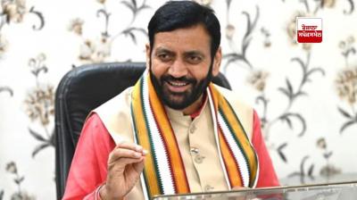 CM Nayab Singh Saini