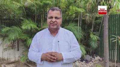 'ਆਪ' ਦੇ ਸੀਨੀਅਰ ਆਗੂ ਨੀਲ ਗਰਗ 