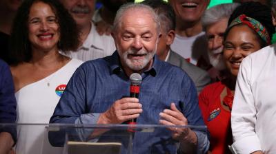 Brazil’s Lula defeats Bolsonaro to win Presidency 