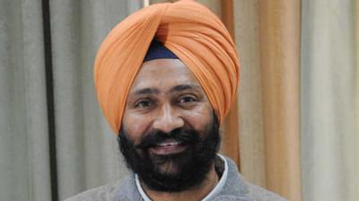 Parminder Singh Dhindsa