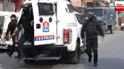 Jammu and Kashmir Police seizes 2900 kg explosives, 7 arrested including 3 doctors