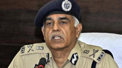 DGP Suresh Arora