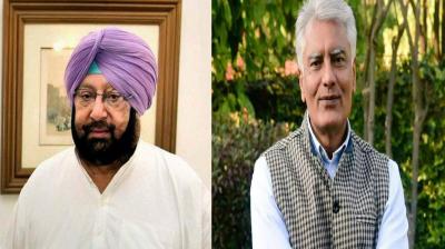Capt Amarinder, Sunil Jakhar, Jaiveer Shergill get key BJP posts