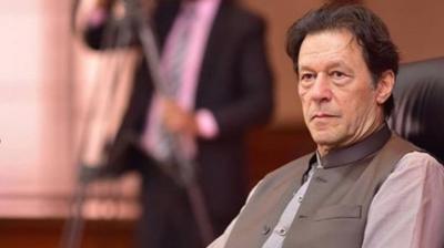 Pak. PM Shri Imraan Khan