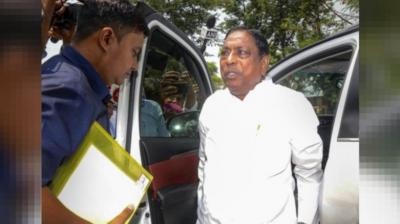 Jharkhand news: Arrested minister Alamgir Alam remanded to 6-day ED custody 