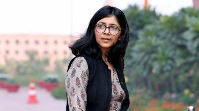 Delhi Police senior officials visit Swati Maliwal's residence