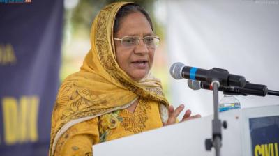 Bibi Paramjit Kaur Khalra 