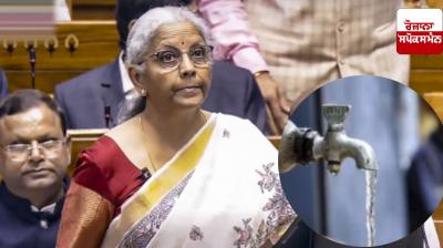 Jal Jeevan Mission extended till 2028, 15 crore households get water connections: Finance Minister