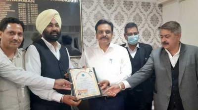 Ex-IG Kunwar Vijay Pratap Singh set to assume lawyer’s role