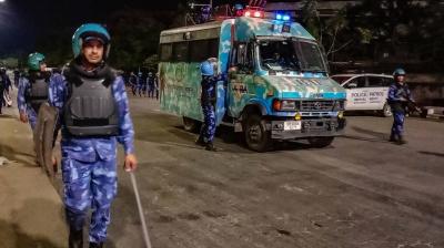 Manipur: Cop killed, 5 injured in shootout with ‘Kuki militants’