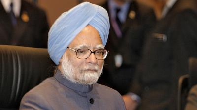Manmohan Singh 