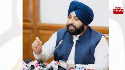 Higher education institutions in Punjab will remain closed till September 3: Harjot Bains