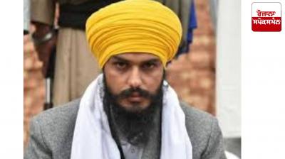 EC directs MP Amritpal Singh to issue postal ballots in connection with Vice Presidential Election 2025