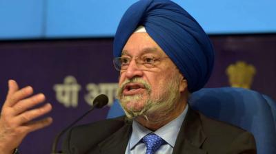 Hardeep Puri