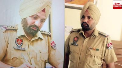 Inspector Bhupinder Singh Mohali News in punjabi 