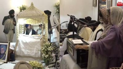 Late former PM Dr. Manmohan Singh JI Antim ardas News in punjabi 