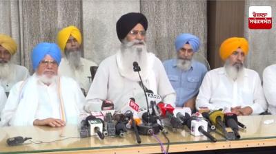 ਬੇਅਦਬੀ ਸਬੰਧੀ ਕਾਨੂੰਨ ਬਣਾਉਣ 'ਤੇ SGPC ਪ੍ਰਧਾਨ ਹਰਜਿੰਦਰ ਸਿੰਘ ਧਾਮੀ ਦਾ ਪ੍ਰਤੀਕਰਮ 