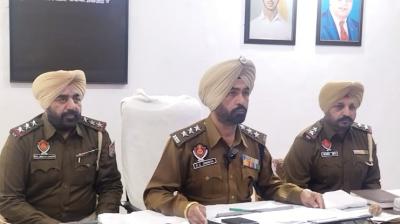 Raikot police action against drug traffickers