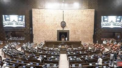 Rajya Sabha Passes Bill On Appointment Of Chief Election Commissioner and Election Commissioners