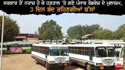 Punjab Roadways Employees