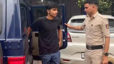 Krishna J. Rao is the only one who raped her Karnataka news