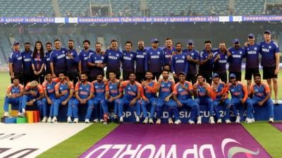 India beat Pakistan by 5 wickets Asia Cup Final