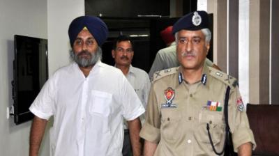 S.A.D. Sukhbir Badal 